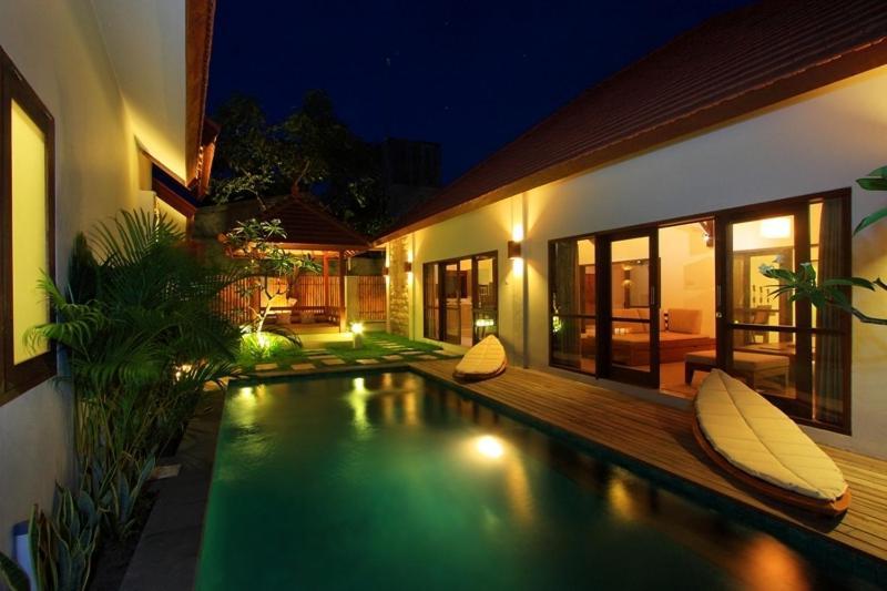 Ananda Private Villa Gili Trawangan Exterior foto